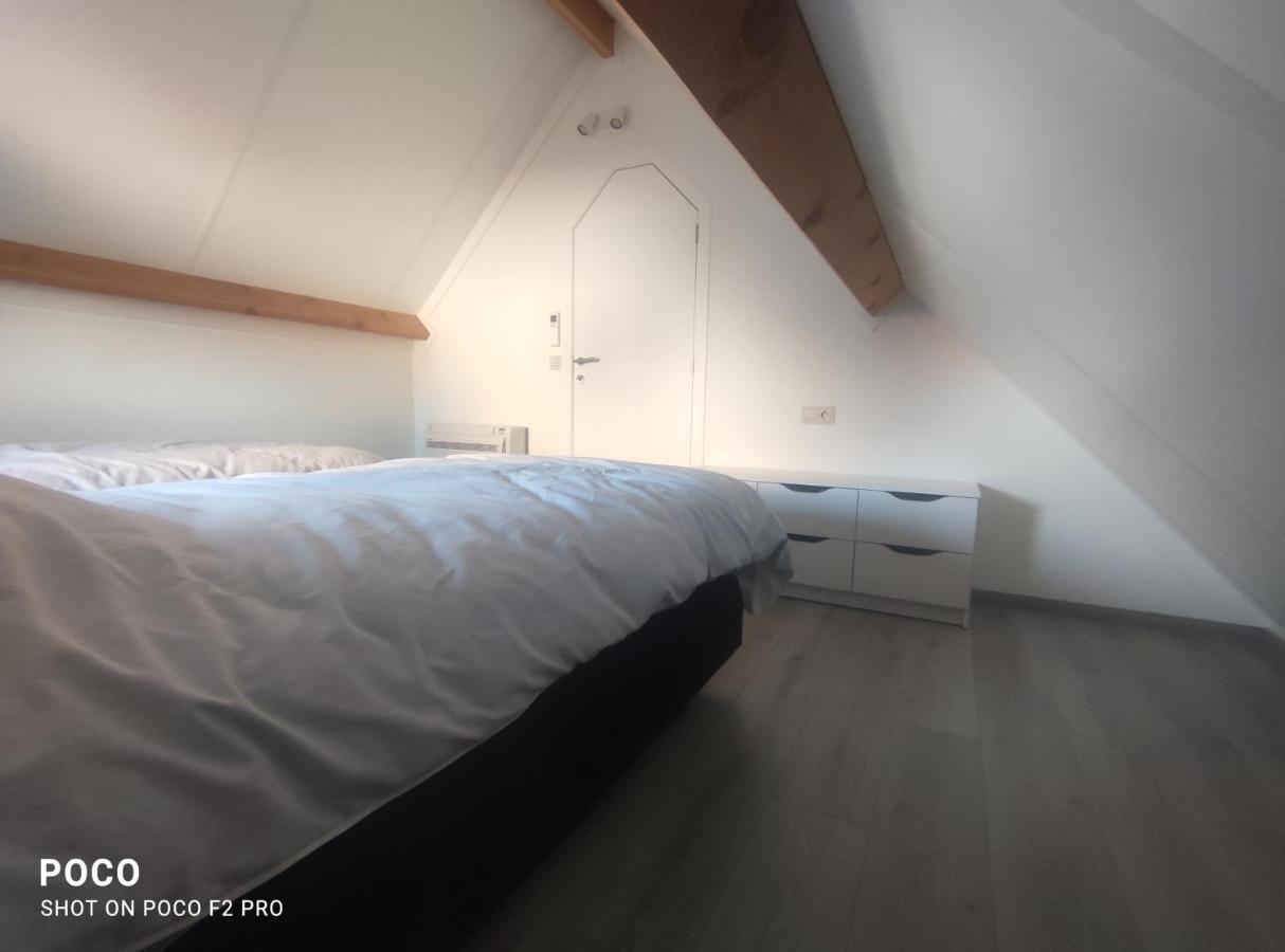 Vakantiewoning Polderhuis 10, Airco En Verwarming In Alle Kamers, Prive Parkeerplaats En Afgesloten Tuin Koksijde Exterior foto