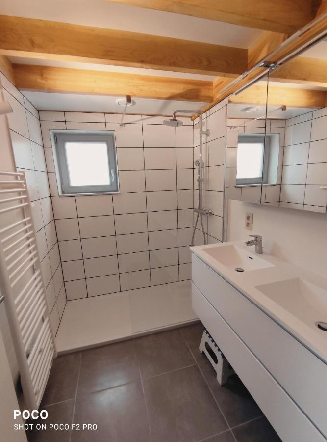 Vakantiewoning Polderhuis 10, Airco En Verwarming In Alle Kamers, Prive Parkeerplaats En Afgesloten Tuin Koksijde Exterior foto